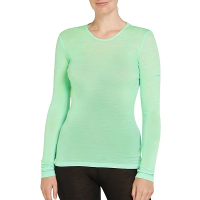 Afbeelding van Icebreaker 175 Everyday Crewe Thermoshirt Vrouwen Maat M