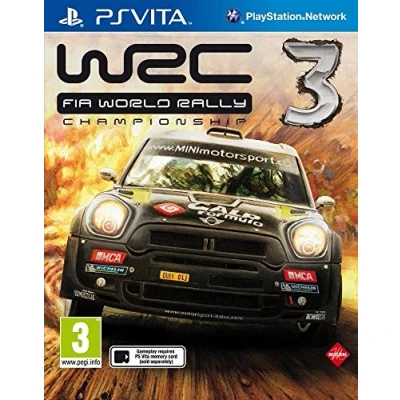 Image de WRC 3