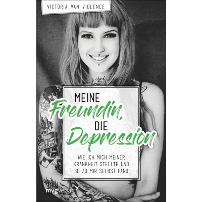Afbeelding van Meine Freundin, die Depression