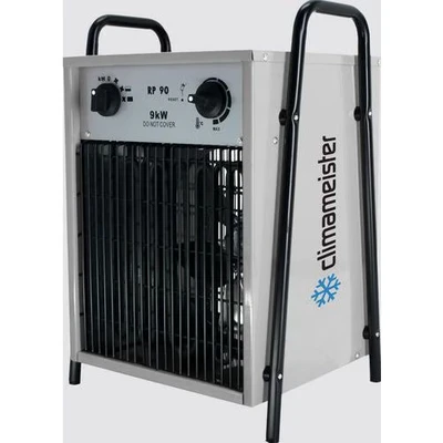 Afbeelding van Climameister RP90 Elektrische Ventilatorkachel 9000 Watt 400 Volt