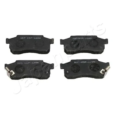 Afbeelding van JAPANPARTS PA 417AF Remblokkenset Vooras