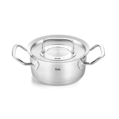 Afbeelding van Fissler Original Profi Collection 2022 Kookpan Laag 16cm