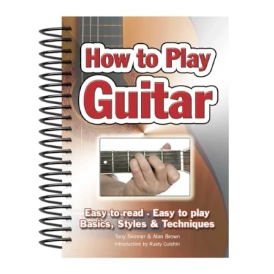 Afbeelding van How to Play Guitar