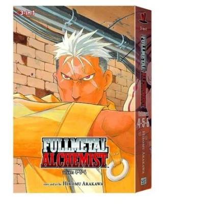 Image de Fullmetal Alchemist Vol. 2