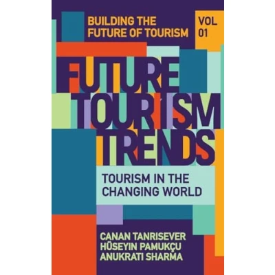 Afbeelding van Building the Future of Tourism Trends Volume 1