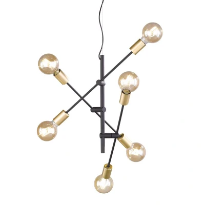 Afbeelding van TRIO Cross Hanglamp