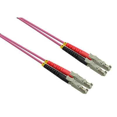 Afbeelding van Roline Glasvezel patchkabel duplex (CAT6e, 5 m), Netwerkkabel