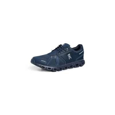 Afbeelding van On Cloud 6 Sneakers laag, Heren, Maat: 43, Midnight ink Polyester