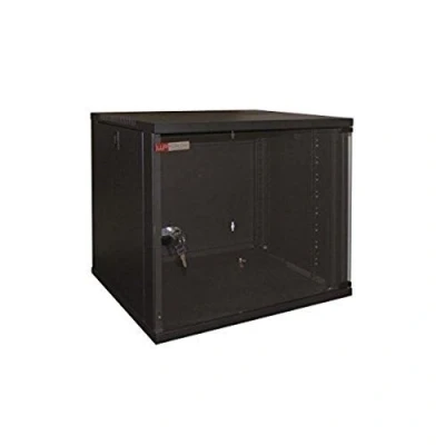 Image de Armoire Murale Rack WP WPN RWA 09604 B Noir