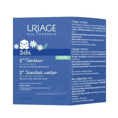 Afbeelding van Uriage Baby 1st Scented Water