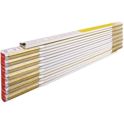 Afbeelding van Stabila Type 617 1231 Duimstok 3 m Beukenhout