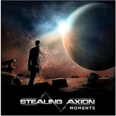 Afbeelding van Stealing Axion Moments (CD) (Limited Edition)