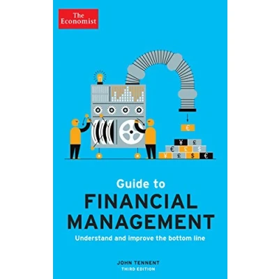 Afbeelding van The Economist Guide to Financial Management 3rd Edition