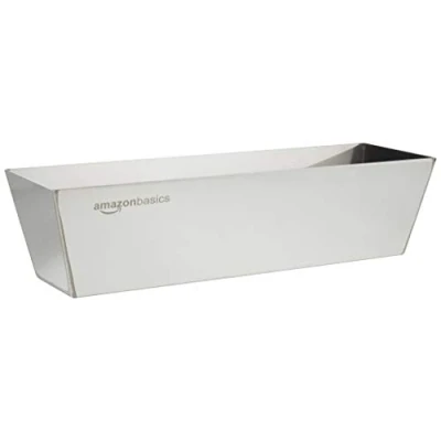 Afbeelding van Amazon Basics Houder van roestvrij staal, 30,48 cm