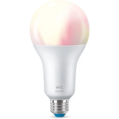Image de WiZ Ampoule Smart Color 18,5W 2452lm 2200 6500K RGB E27