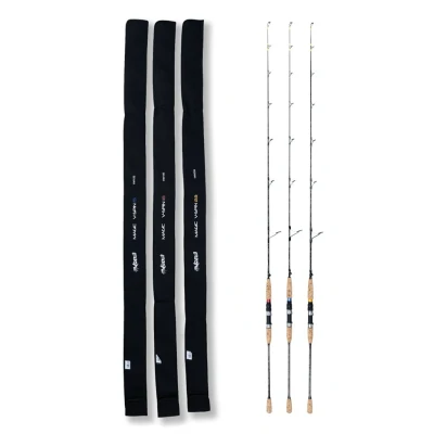 Afbeelding van Vagner Rod Magic V Spin Meerval Hengel 1.95m 80 300g Meervalhengel
