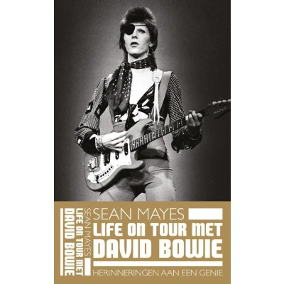 Afbeelding van Life on Tour met David Bowie
