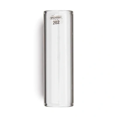 Afbeelding van Dunlop 202 Glass Slide medium 18 x 22 69mm Bottleneck