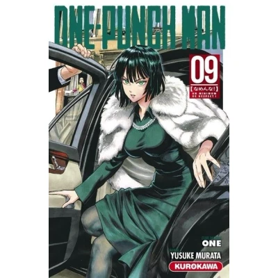 Image de One Punch Man tome 9