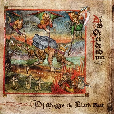 Afbeelding van DJ Muggs The Black Goat Dies Occidendum (CD)