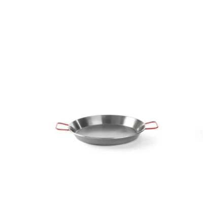 Afbeelding van Hendi Paellapan Plaatstaal 340x40 Mm Diameter 34cm 622100 Horeca &amp; Professioneel