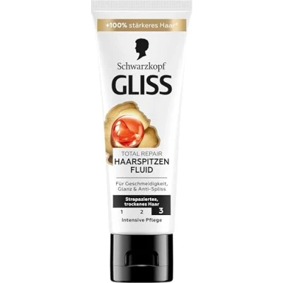 Afbeelding van Gliss Kur Schwarzkopf Oil Nutritive Anti Splijten, 50 ml