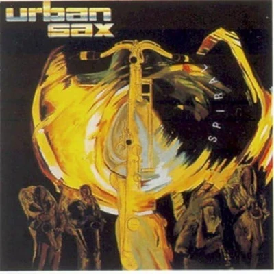 Afbeelding van Urban Sax Spiral (2 LPs)