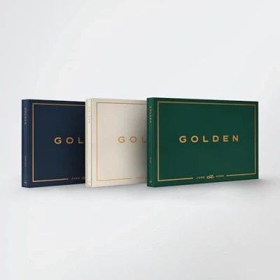 Afbeelding van Jung Kook Golden (CD)