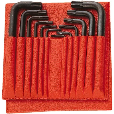 Afbeelding van FACOM 89.JL12 Torx inbussleutelset in etui 12 delig