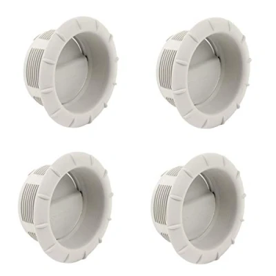 Afbeelding van Truma Heteluchtuitlaatmondstuk 65 mm, hersluitbare heteluchtslang (4 x grijs)