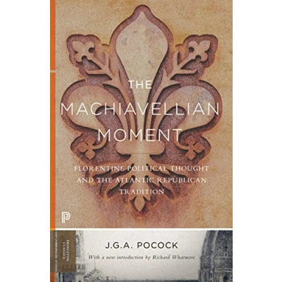 Afbeelding van The Machiavellian Moment