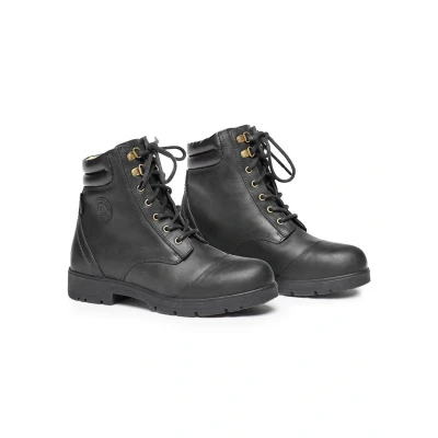 Image de Mountain Horse Chaussures d&#039;Écurie Wild River Lace Paddock Noir 43
