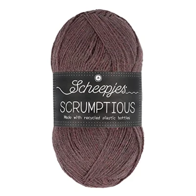 Afbeelding van Scheepjes Scrumptious 100gram 345 Cherry Bonbon