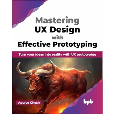 Afbeelding van Mastering UX Design with Effective Prototyping