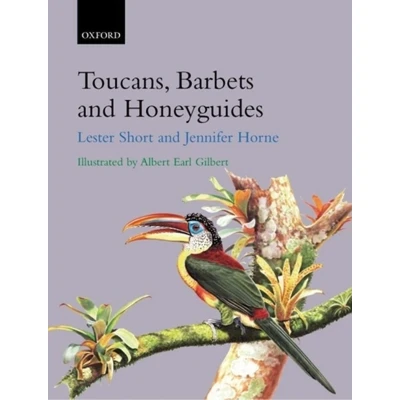 Afbeelding van Bird Families of the World Toucans, Barbets, and Honeyguides