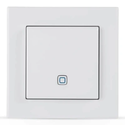 Afbeelding van Homematic IP HmIP STH Temperatuursensor en luchtvochtigheidssensor Draadloos