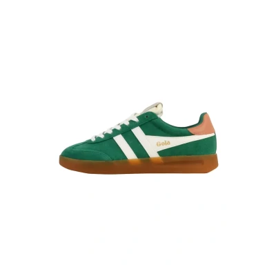 Afbeelding van Gola CLB762 EW dames sneakers maat 40 groen
