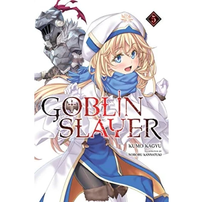 Afbeelding van Goblin Slayer, Vol. 5 (light novel)