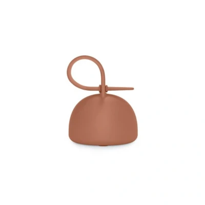 Afbeelding van Suavinex Speenhouder Essence Brick Red