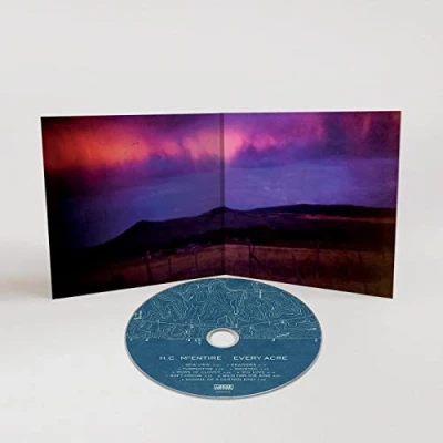 Afbeelding van H.C. McEntire Every Acre (CD)