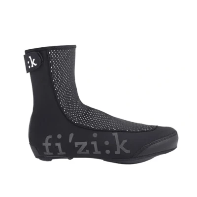 Afbeelding van Fizik Overschoen Waterproof Zwart L
