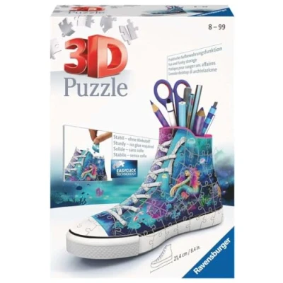 Afbeelding van Sneaker Bezaubernde Meerjungfrauen (puzzel)