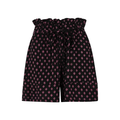 Afbeelding van Protest Prtyolinda Shorts, Dames, Maat: XS, True black