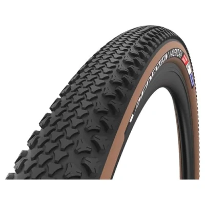 Afbeelding van Vredestein Aventura TLR 700X44C Zwart / Bruin