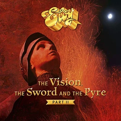 Afbeelding van The Vision. Sword And Pyre (Part Ii)