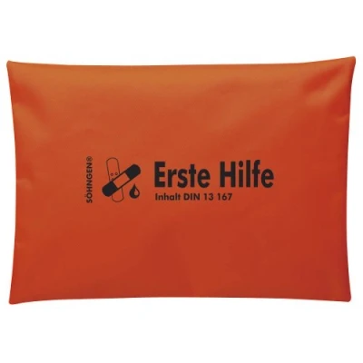 Afbeelding van SÖHNGEN eerste hulp tas, DIN 13167, oranje