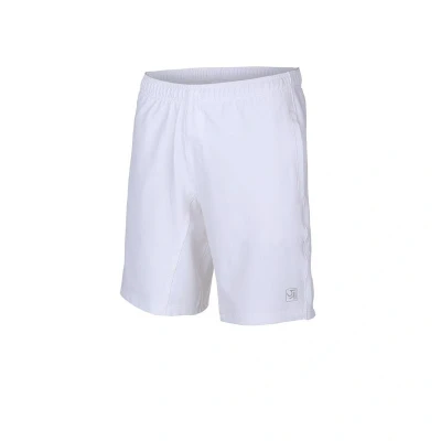 Afbeelding van Sjeng Sports Heren Tennisshort Antal Wit