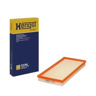 Afbeelding van HENGST Filter E336L Luchtfilter 37 170 342 insert VOLVO: S40 I, V40 Estate