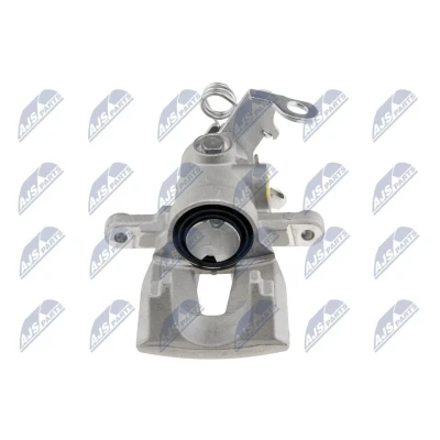 Afbeelding van NTY HZT FT 000 Remklauw Achteras links, Achteras, Links Zonder framewerk FIAT: Stilo Hatchback, Multipla