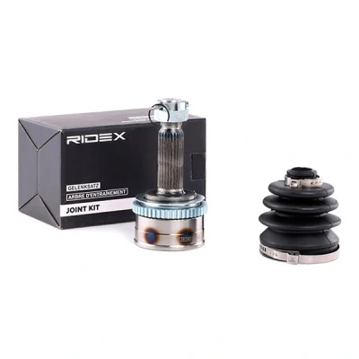 Afbeelding van Homokineet reparatie set, aandrijfas MEYLE 37 14 498 0002
